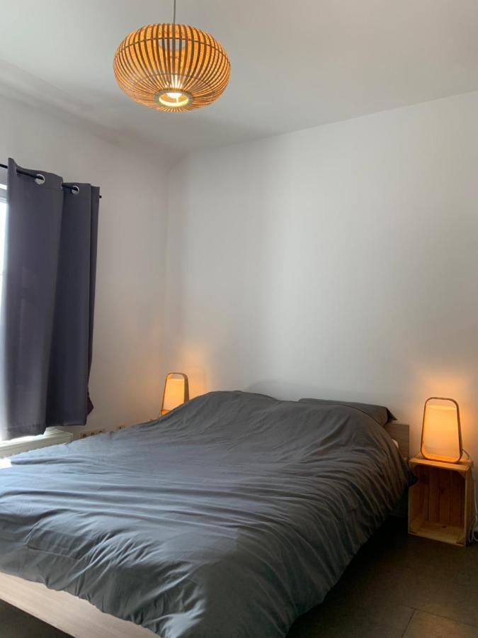 Ancienne Maison Renovee Au Calme Wanze 외부 사진
