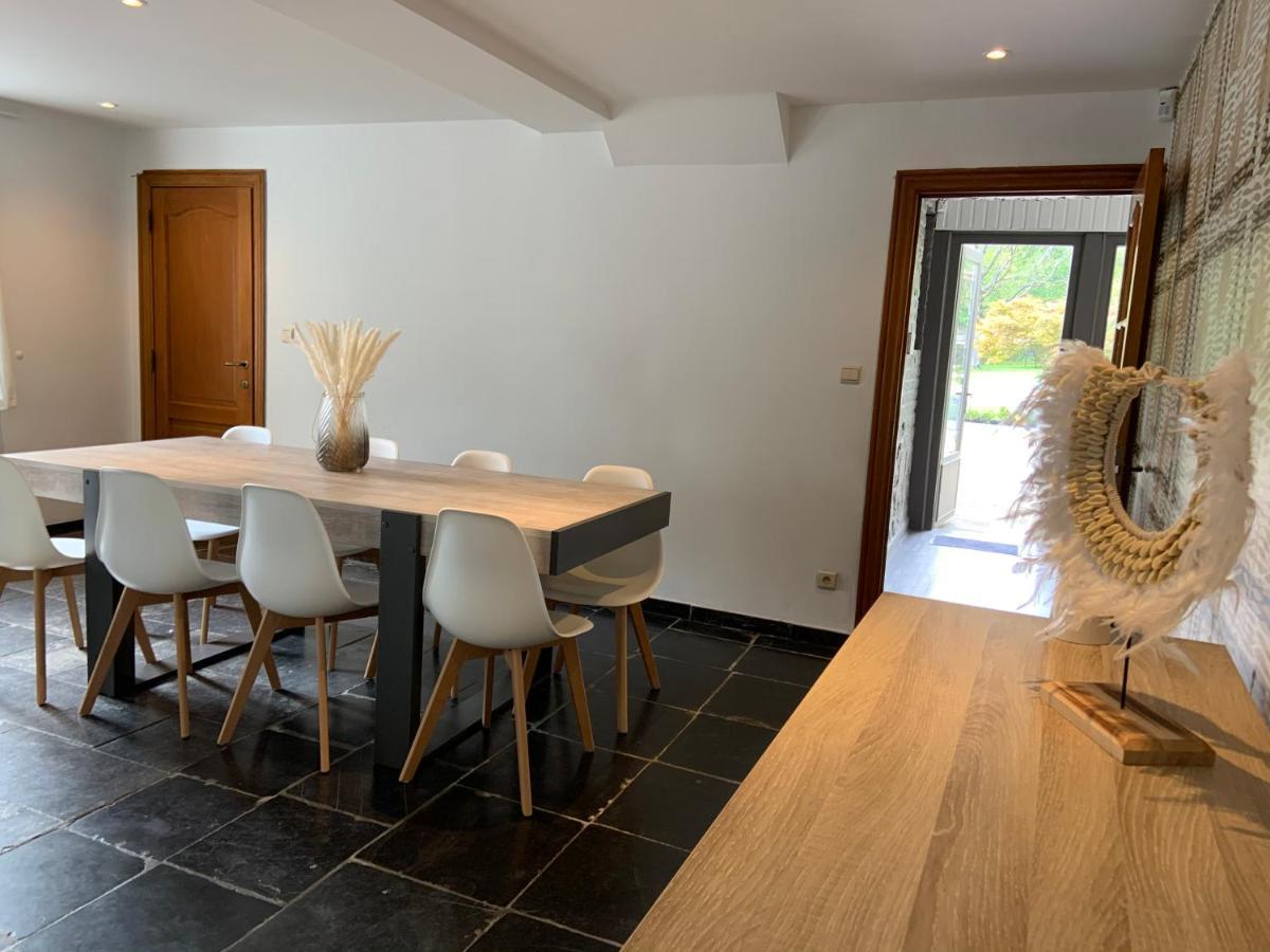 Ancienne Maison Renovee Au Calme Wanze 외부 사진