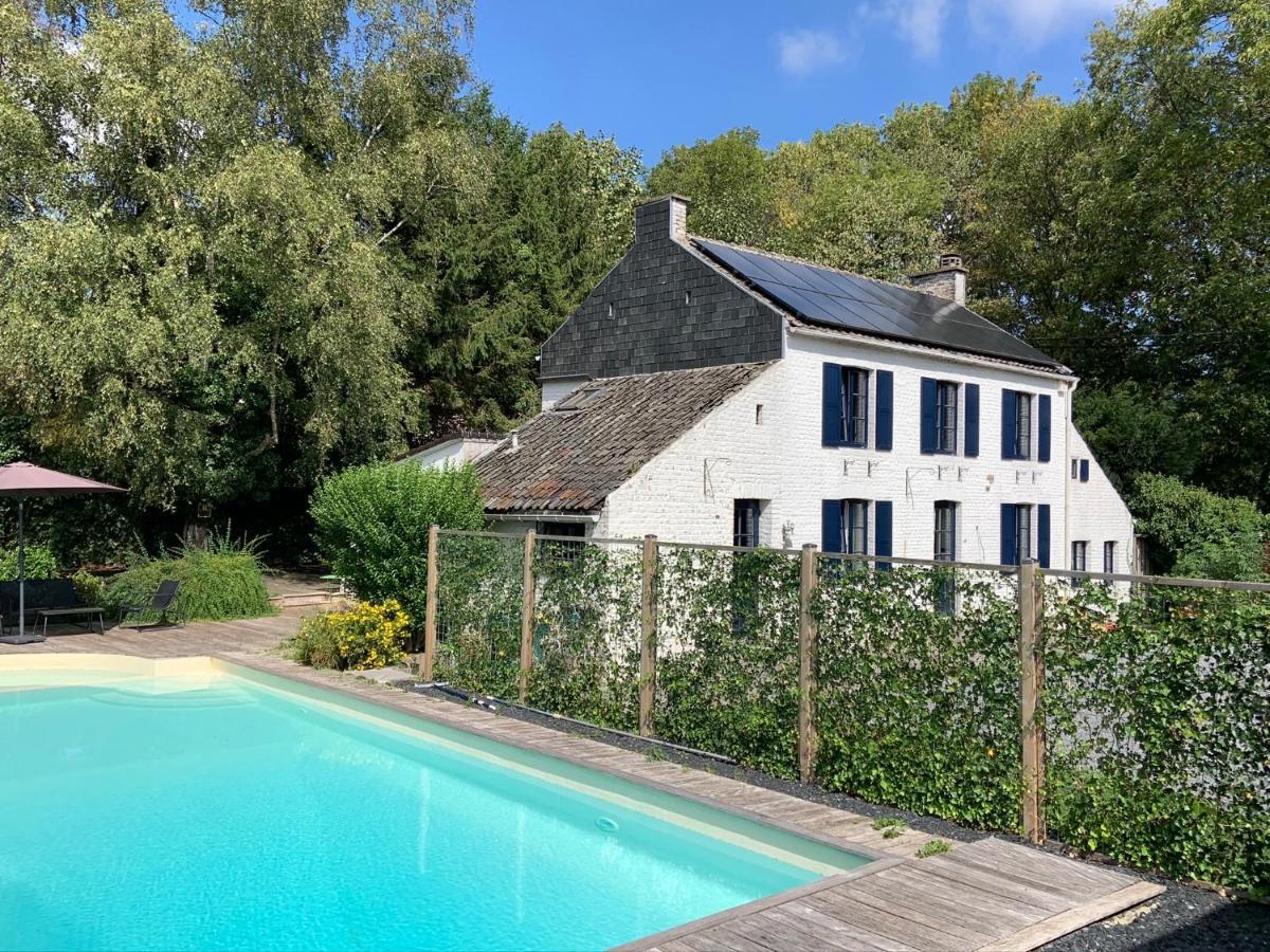 Ancienne Maison Renovee Au Calme Wanze 외부 사진