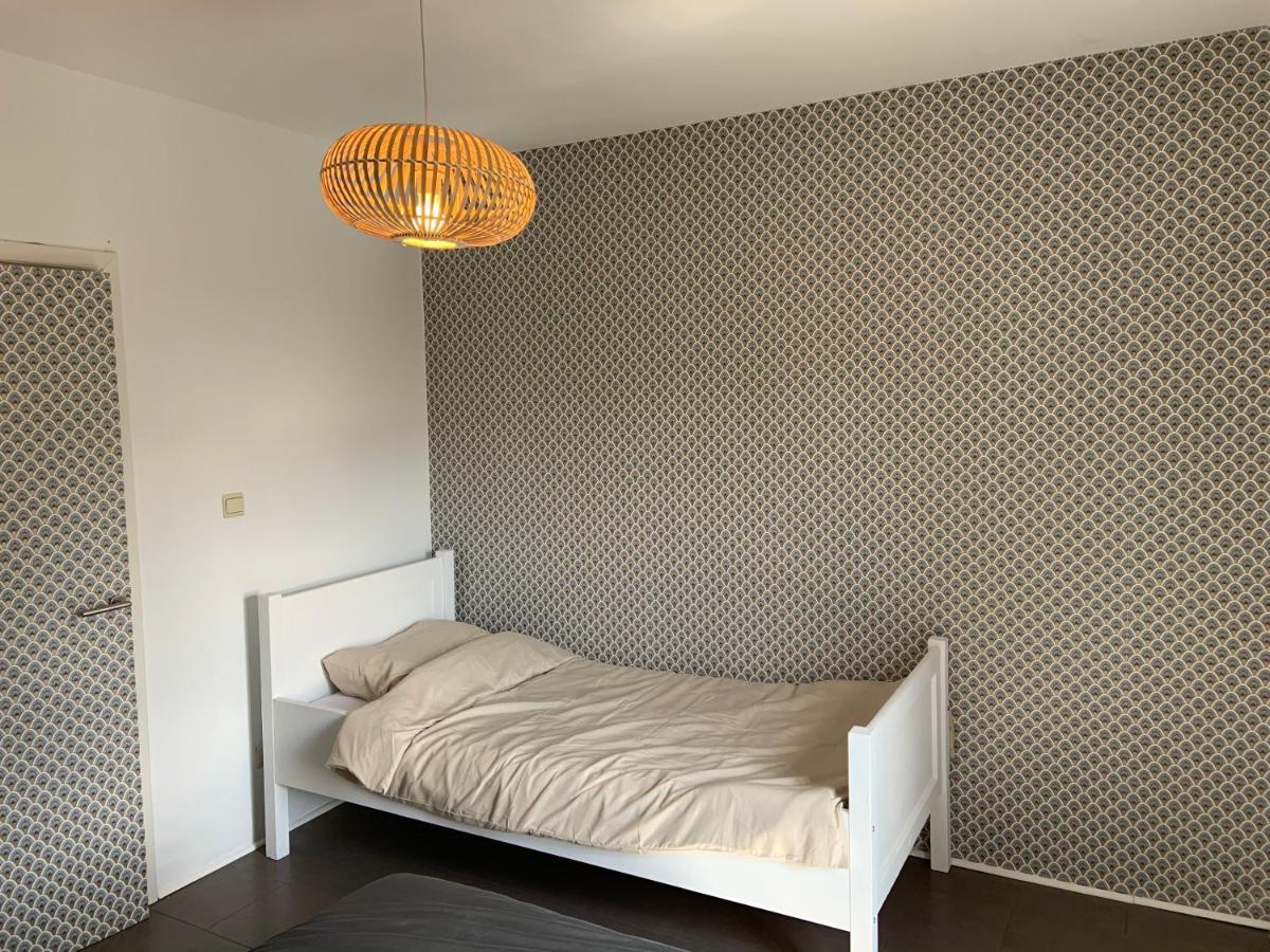 Ancienne Maison Renovee Au Calme Wanze 외부 사진