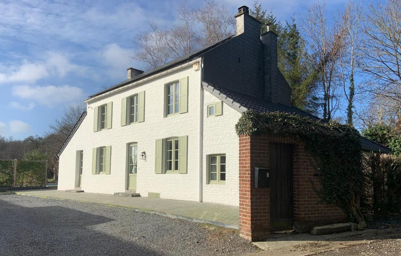 Ancienne Maison Renovee Au Calme Wanze 외부 사진